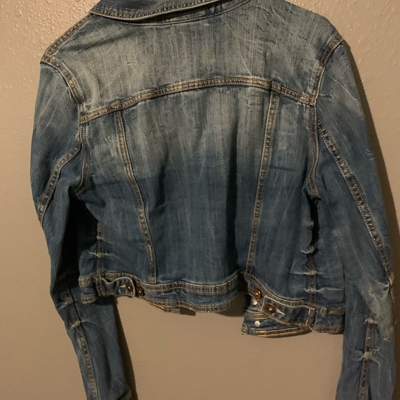 Jean jacket - Picture 2 of 2